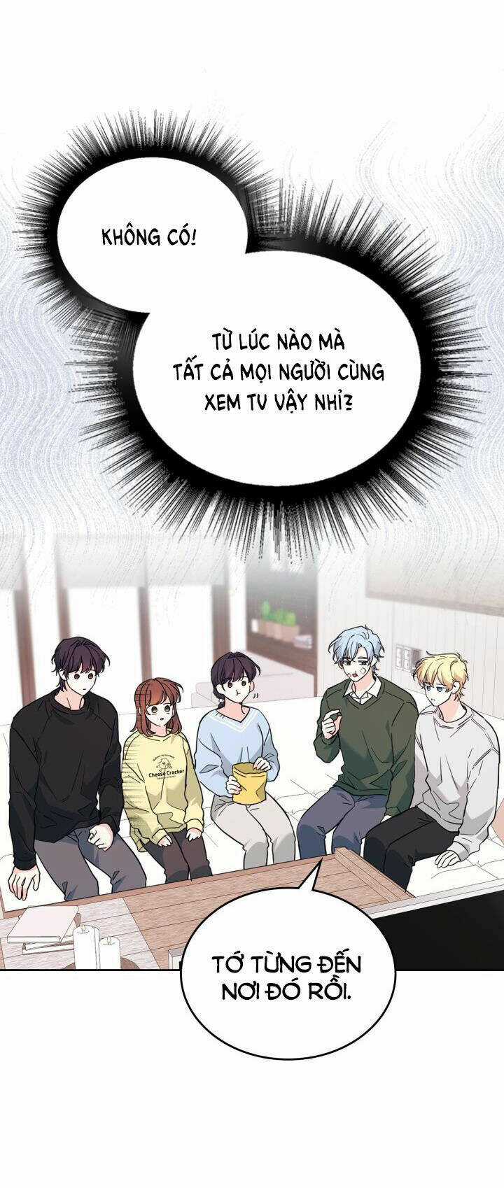 Luật Của Tiểu Thuyết Mạng Chapter 192.1 trang 21