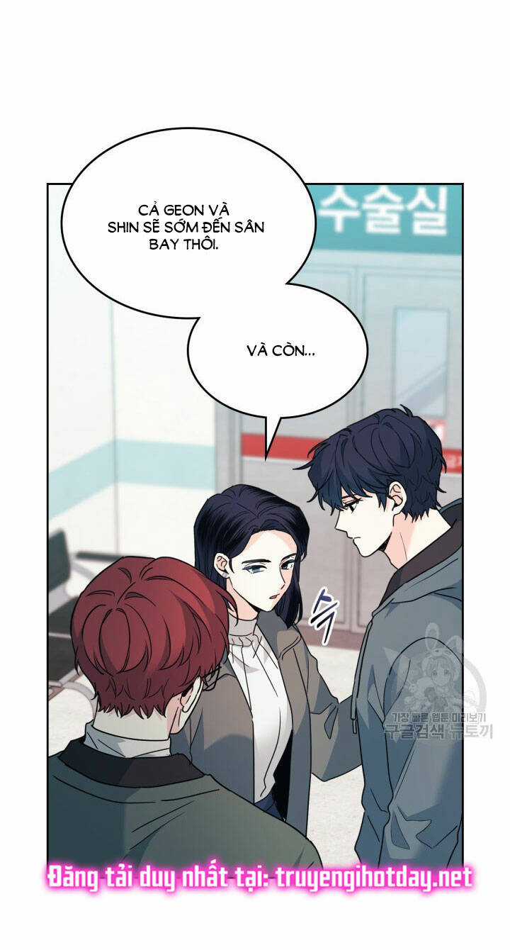 Luật Của Tiểu Thuyết Mạng Chapter 195.2 trang 23