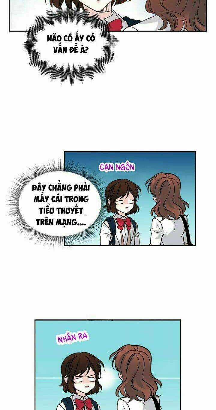 Luật Của Tiểu Thuyết Mạng Chapter 2 trang 12