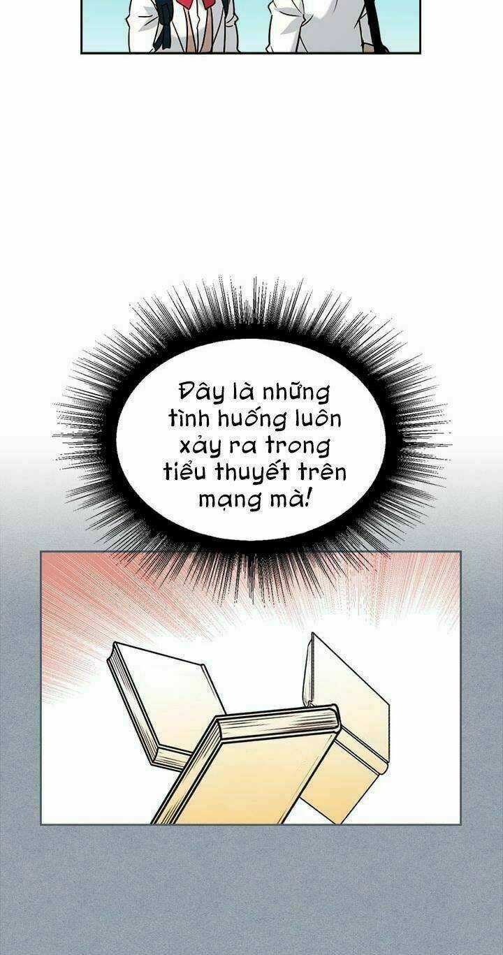 Luật Của Tiểu Thuyết Mạng Chapter 2 trang 13
