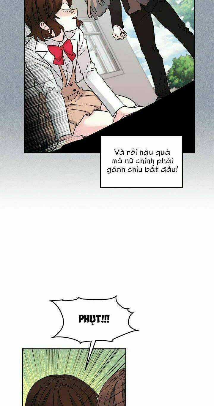Luật Của Tiểu Thuyết Mạng Chapter 2 trang 16