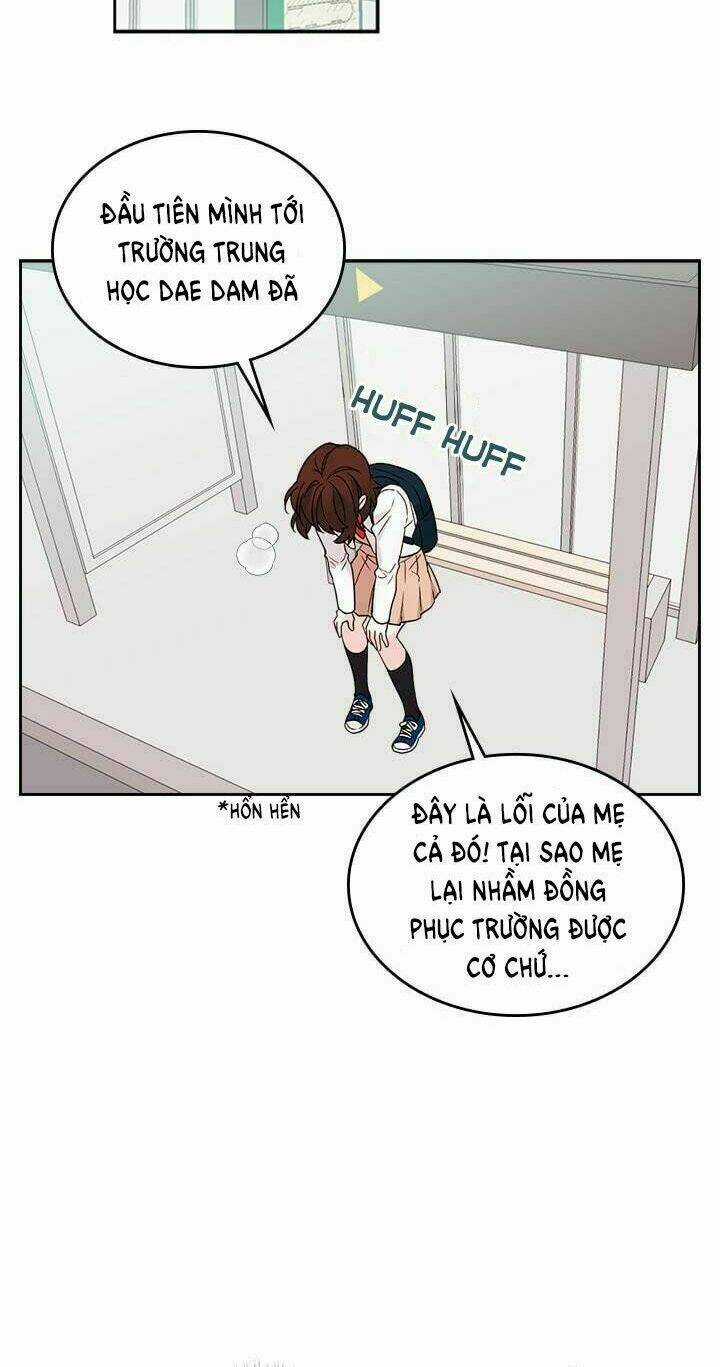 Luật Của Tiểu Thuyết Mạng Chapter 2 trang 20