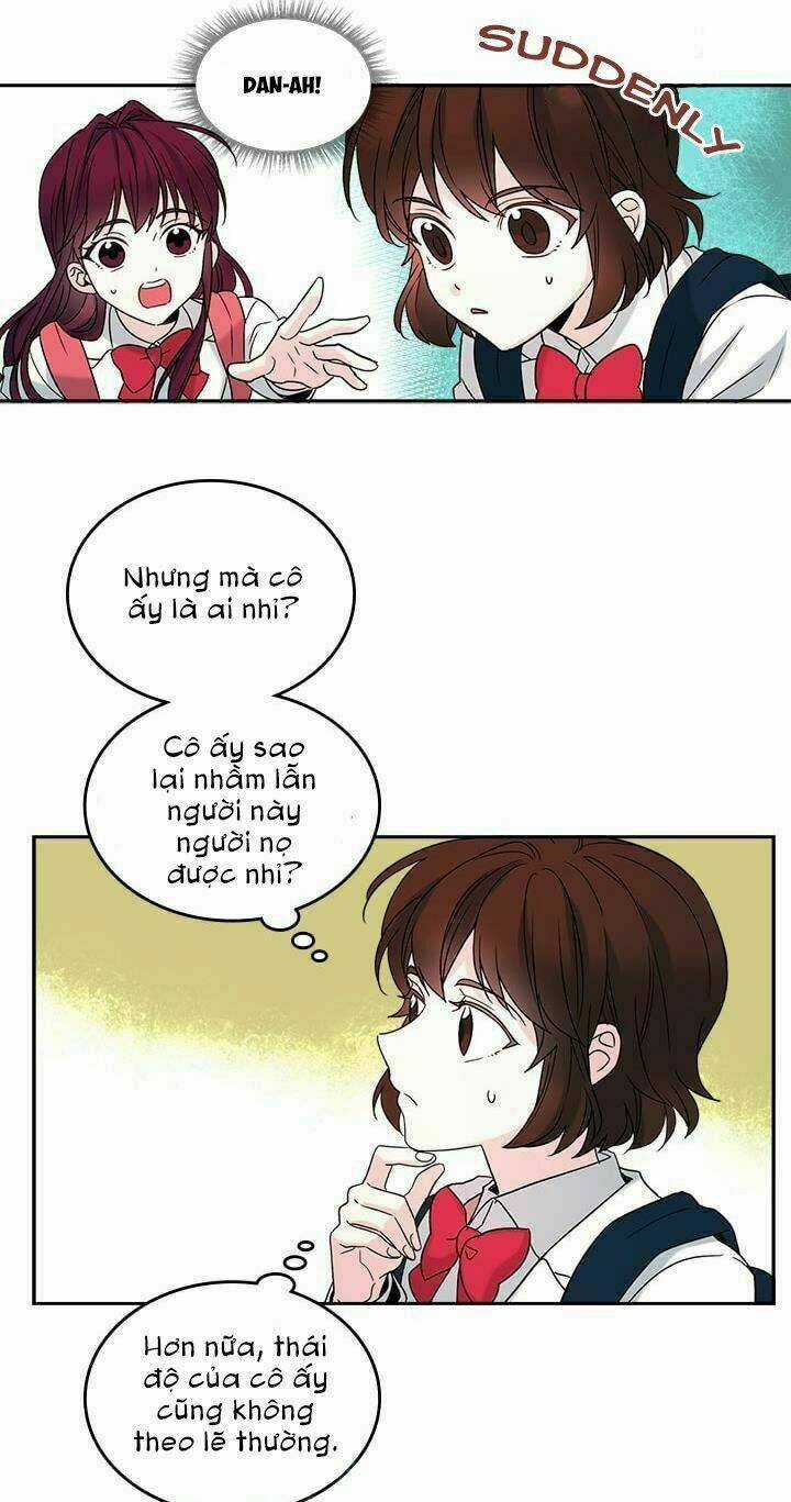 Luật Của Tiểu Thuyết Mạng Chapter 2 trang 21