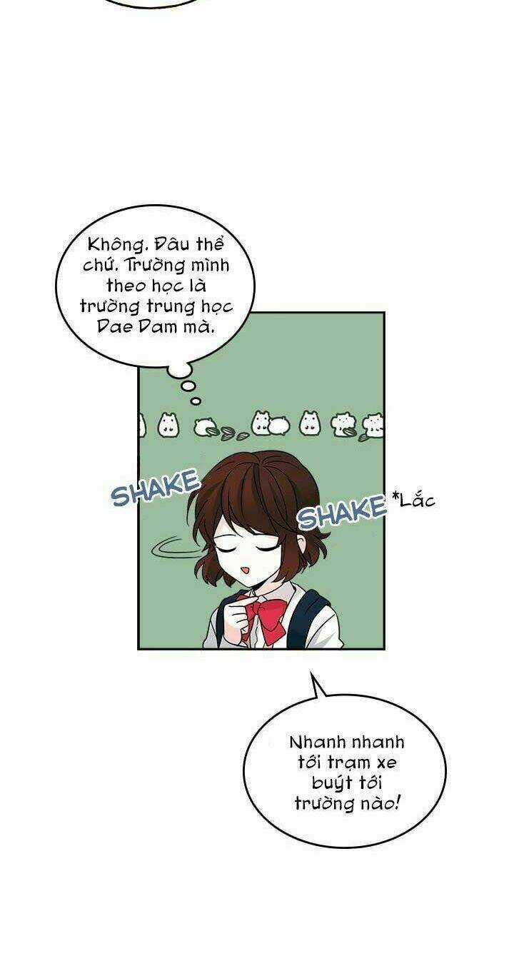 Luật Của Tiểu Thuyết Mạng Chapter 2 trang 22