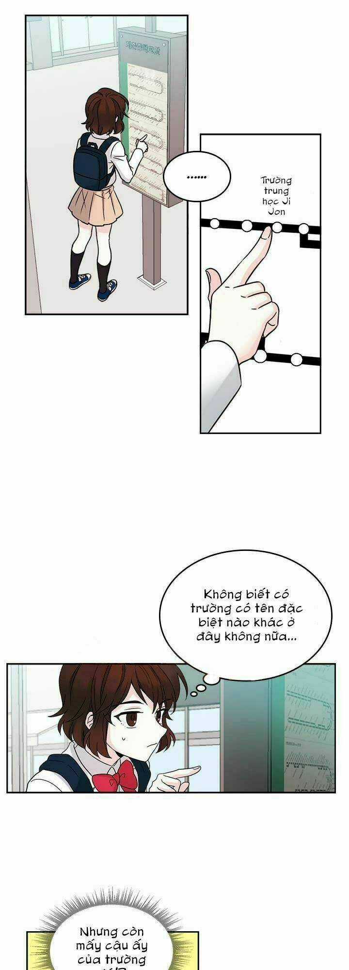 Luật Của Tiểu Thuyết Mạng Chapter 2 trang 23
