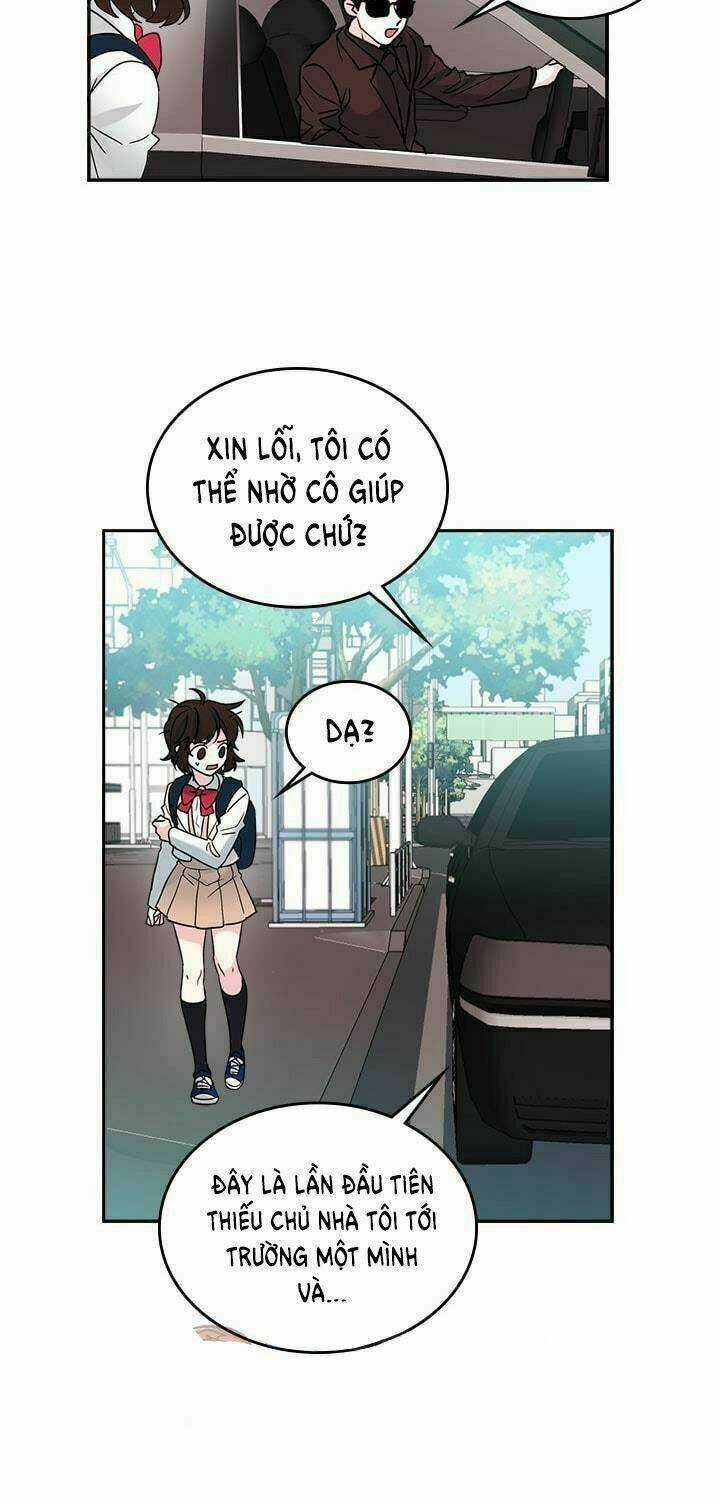Luật Của Tiểu Thuyết Mạng Chapter 2 trang 32