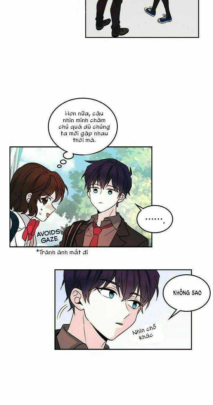 Luật Của Tiểu Thuyết Mạng Chapter 2 trang 4
