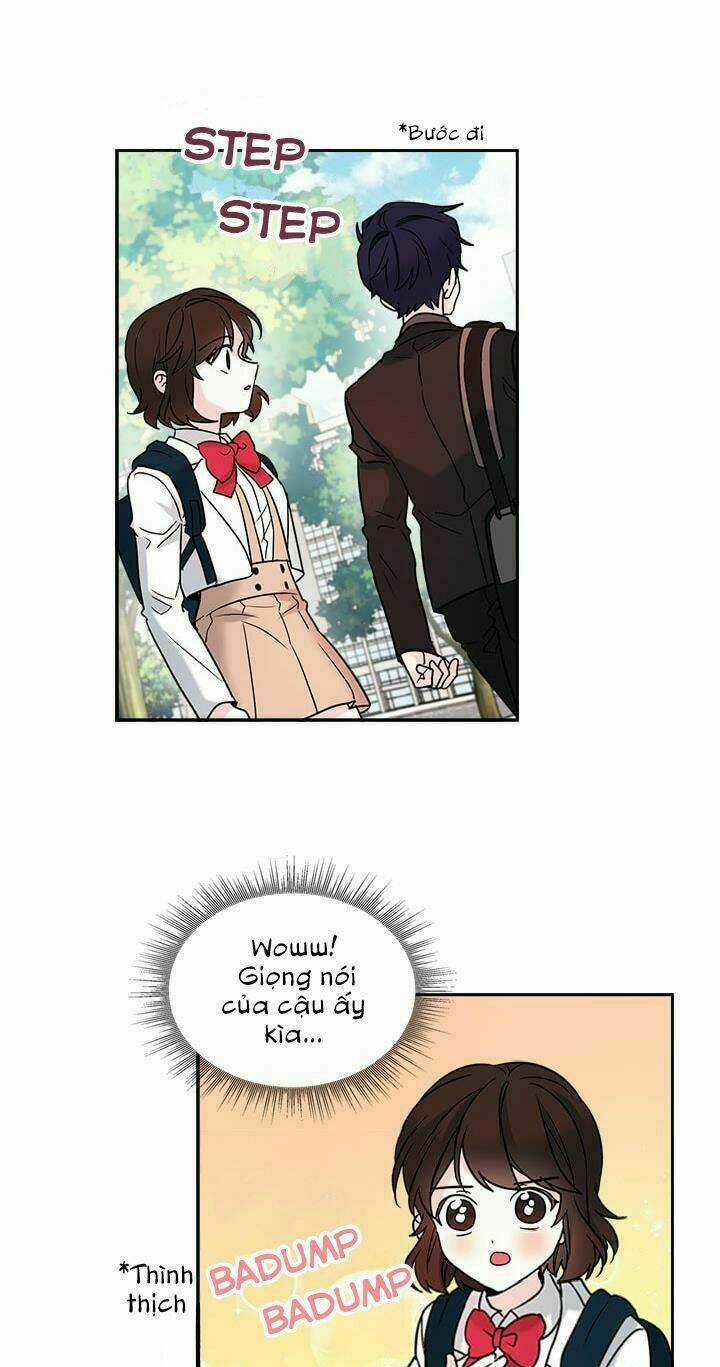 Luật Của Tiểu Thuyết Mạng Chapter 2 trang 5