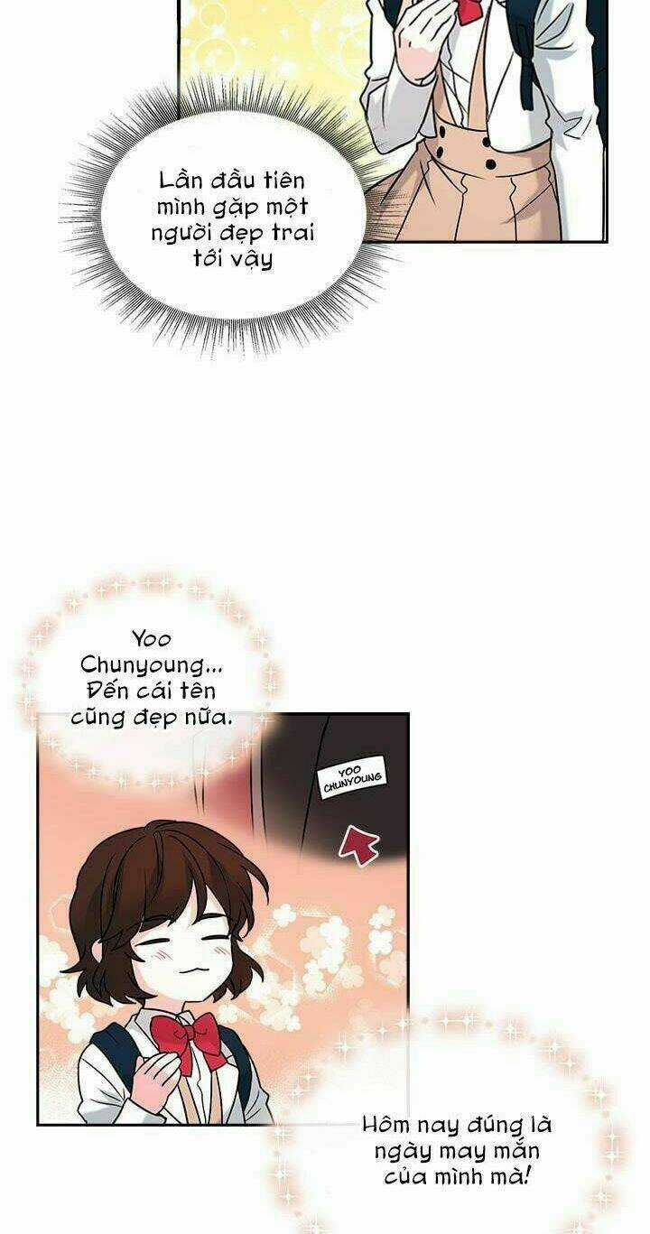 Luật Của Tiểu Thuyết Mạng Chapter 2 trang 6