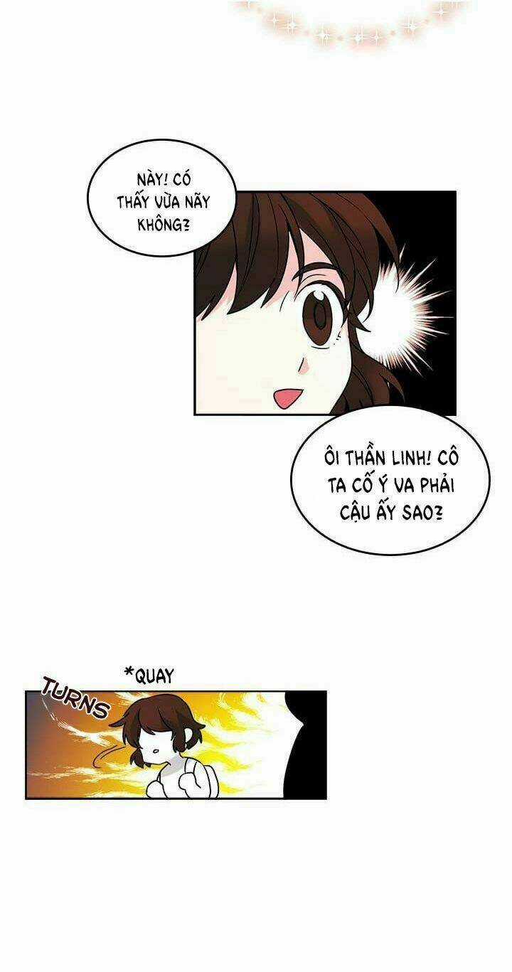 Luật Của Tiểu Thuyết Mạng Chapter 2 trang 7