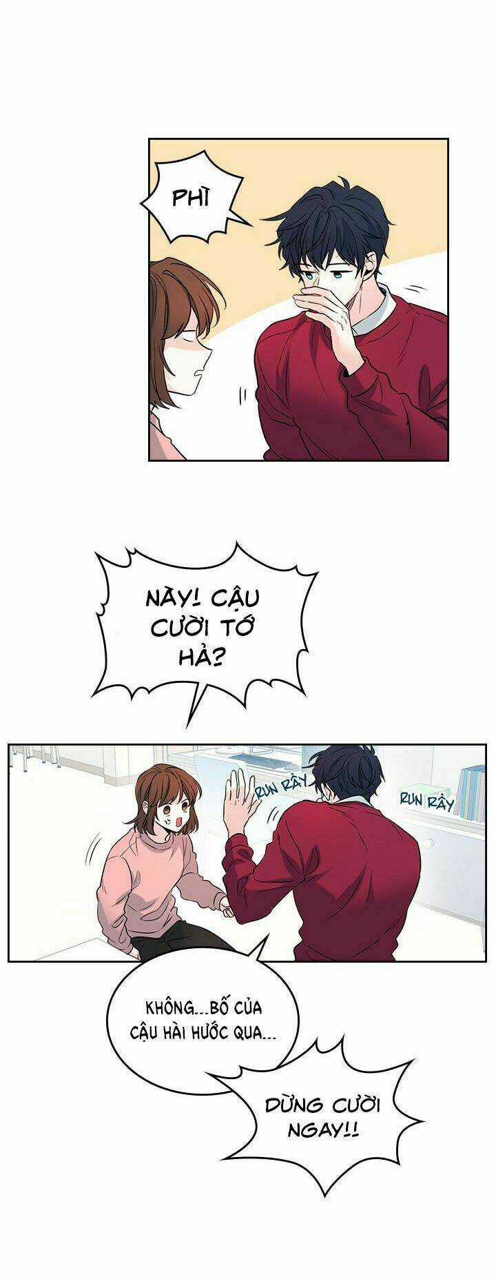 Luật Của Tiểu Thuyết Mạng Chapter 20 trang 14