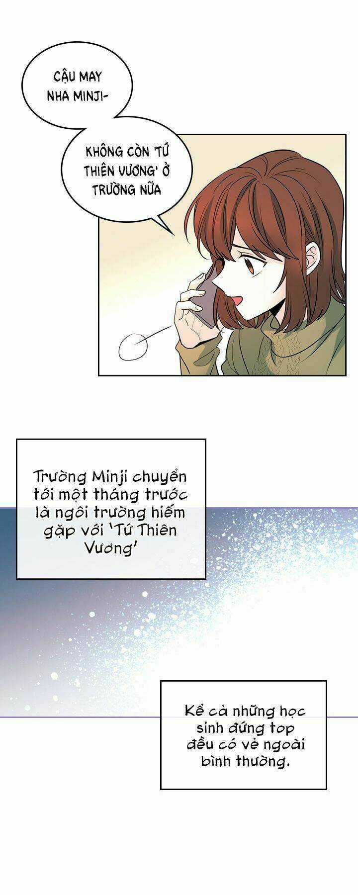 Luật Của Tiểu Thuyết Mạng Chapter 20 trang 21