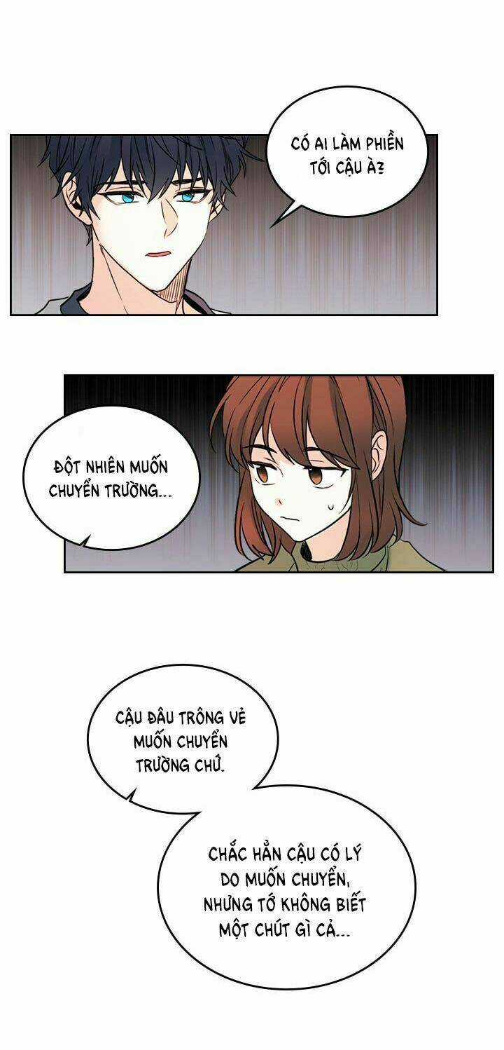 Luật Của Tiểu Thuyết Mạng Chapter 20 trang 29