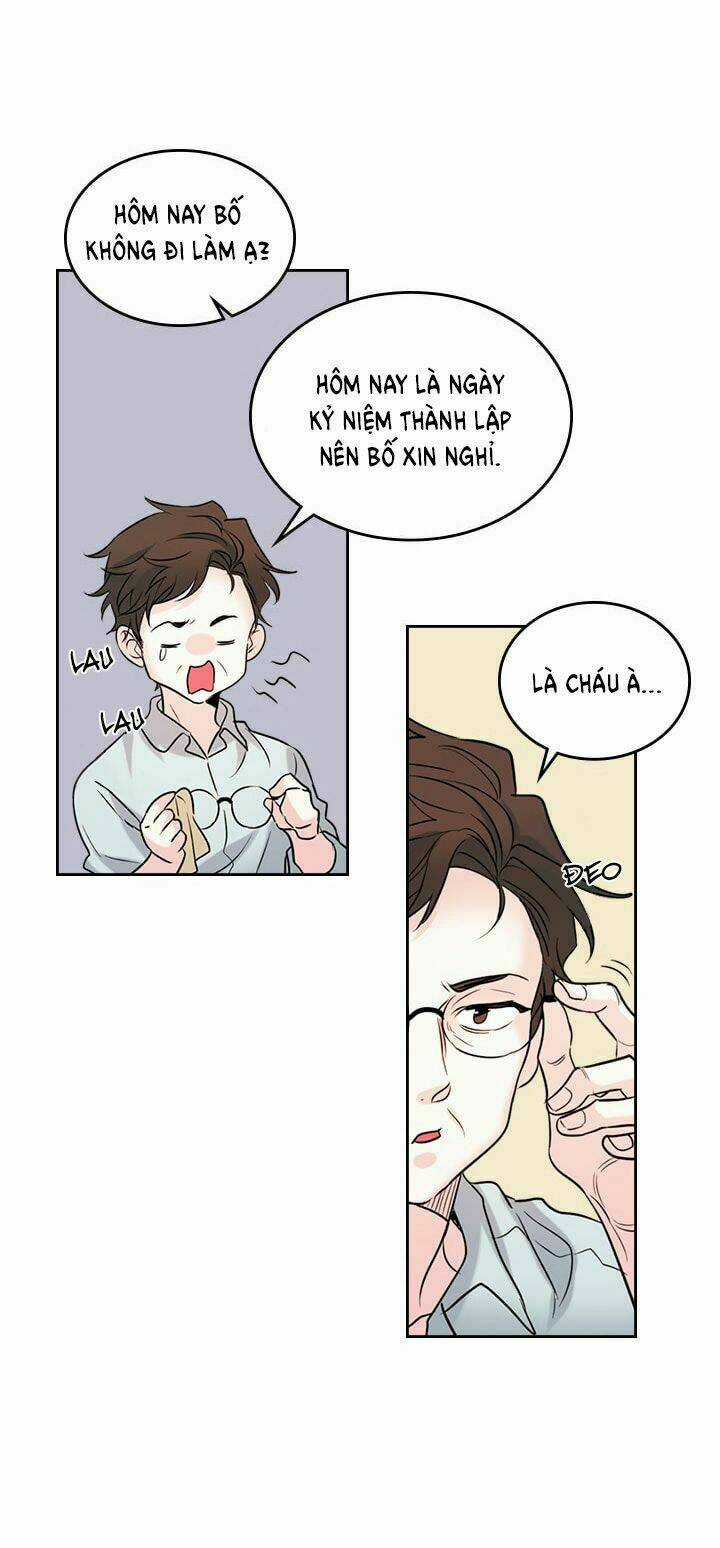 Luật Của Tiểu Thuyết Mạng Chapter 20 trang 6