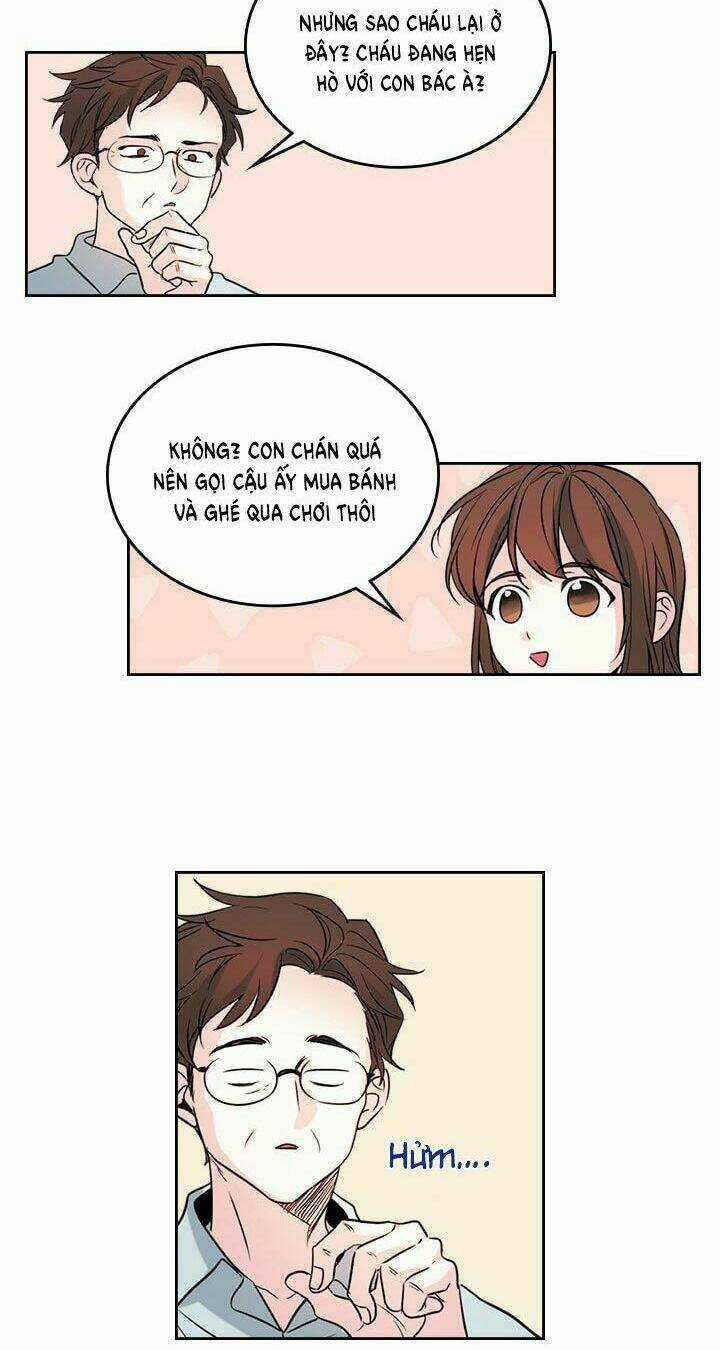 Luật Của Tiểu Thuyết Mạng Chapter 20 trang 8