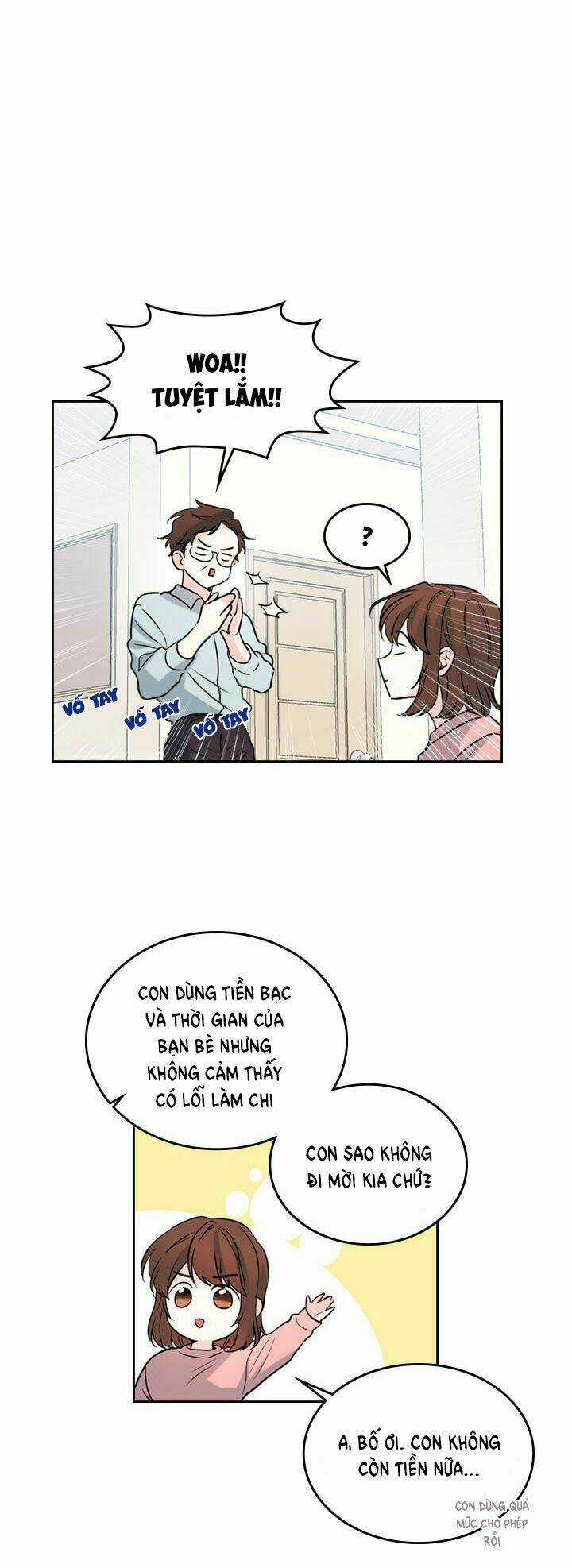 Luật Của Tiểu Thuyết Mạng Chapter 20 trang 9