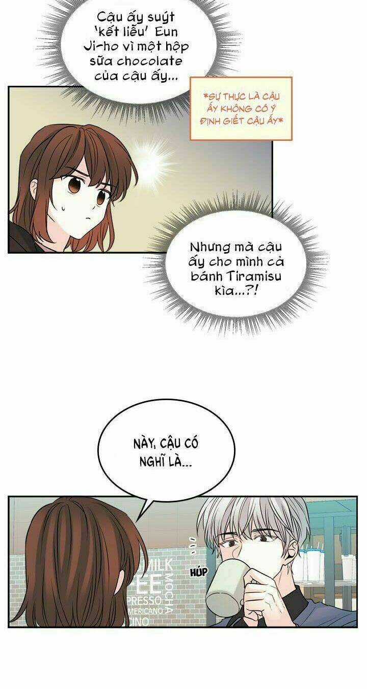 Luật Của Tiểu Thuyết Mạng Chapter 21 trang 36