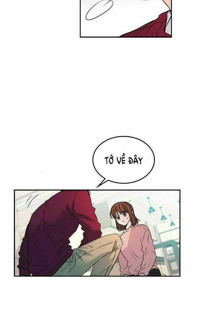 Luật Của Tiểu Thuyết Mạng Chapter 21 trang 6