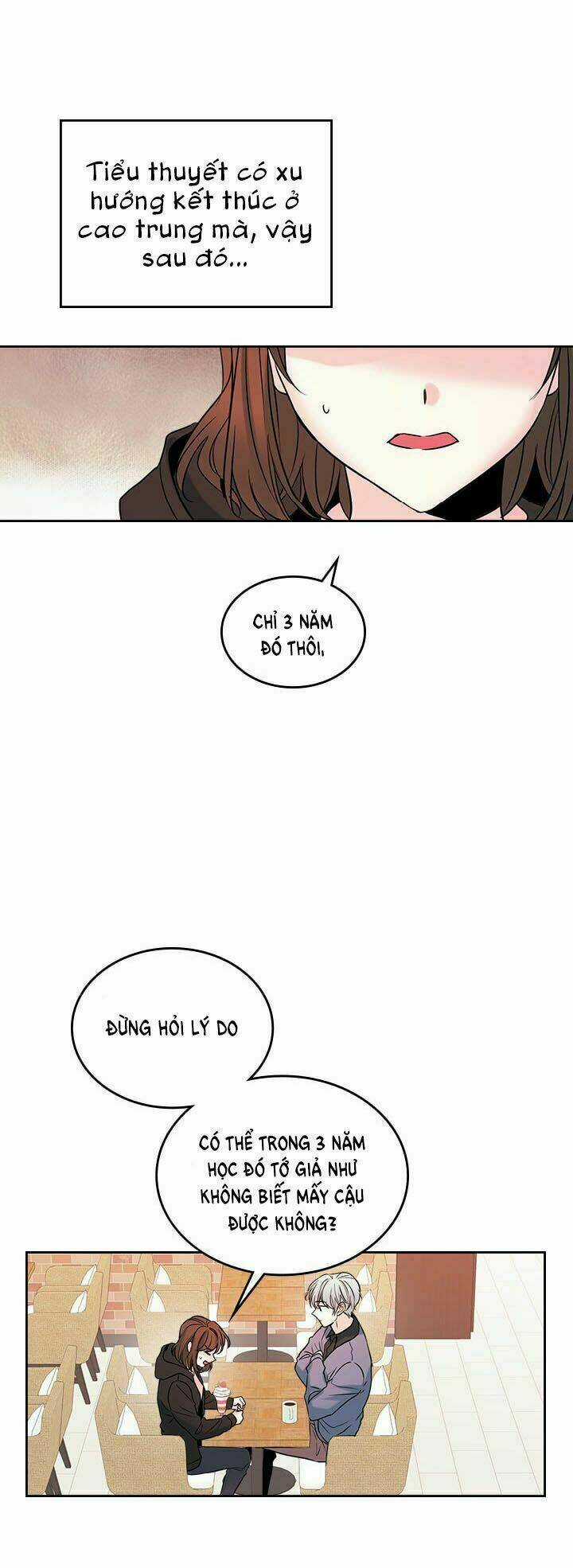 Luật Của Tiểu Thuyết Mạng Chapter 22 trang 17