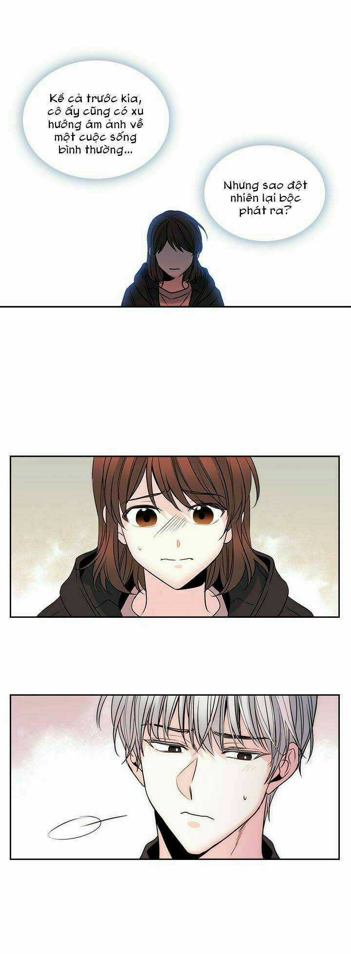 Luật Của Tiểu Thuyết Mạng Chapter 22 trang 20