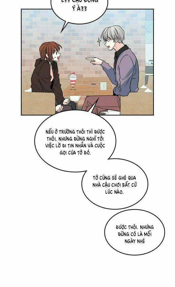 Luật Của Tiểu Thuyết Mạng Chapter 22 trang 22