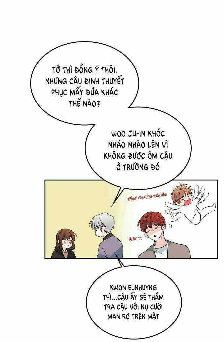 Luật Của Tiểu Thuyết Mạng Chapter 22 trang 23