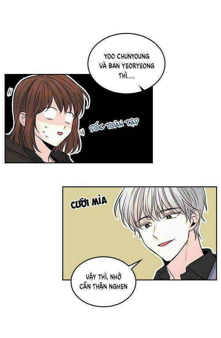 Luật Của Tiểu Thuyết Mạng Chapter 22 trang 24