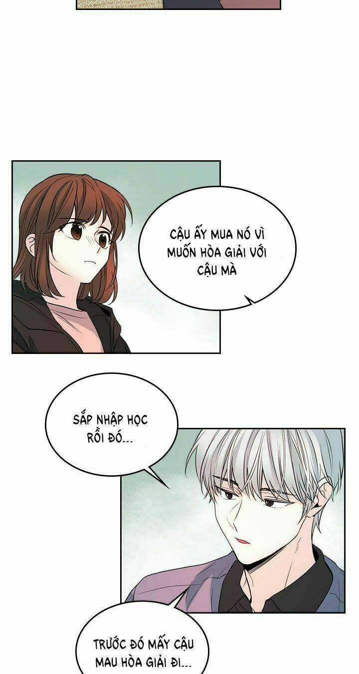 Luật Của Tiểu Thuyết Mạng Chapter 22 trang 4