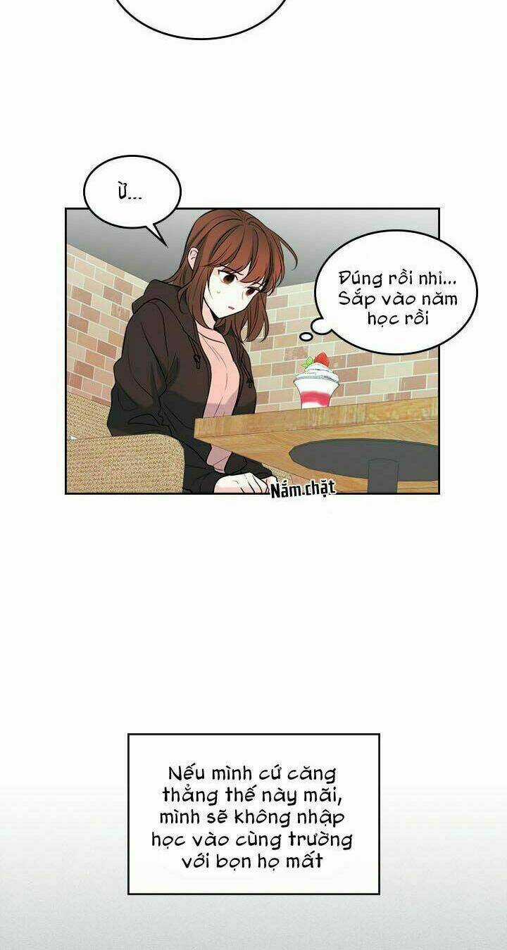 Luật Của Tiểu Thuyết Mạng Chapter 22 trang 5