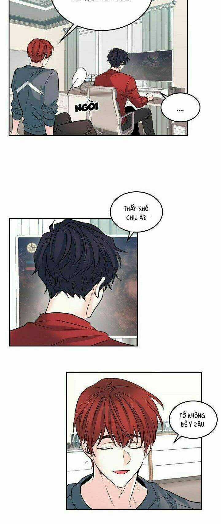 Luật Của Tiểu Thuyết Mạng Chapter 23 trang 11