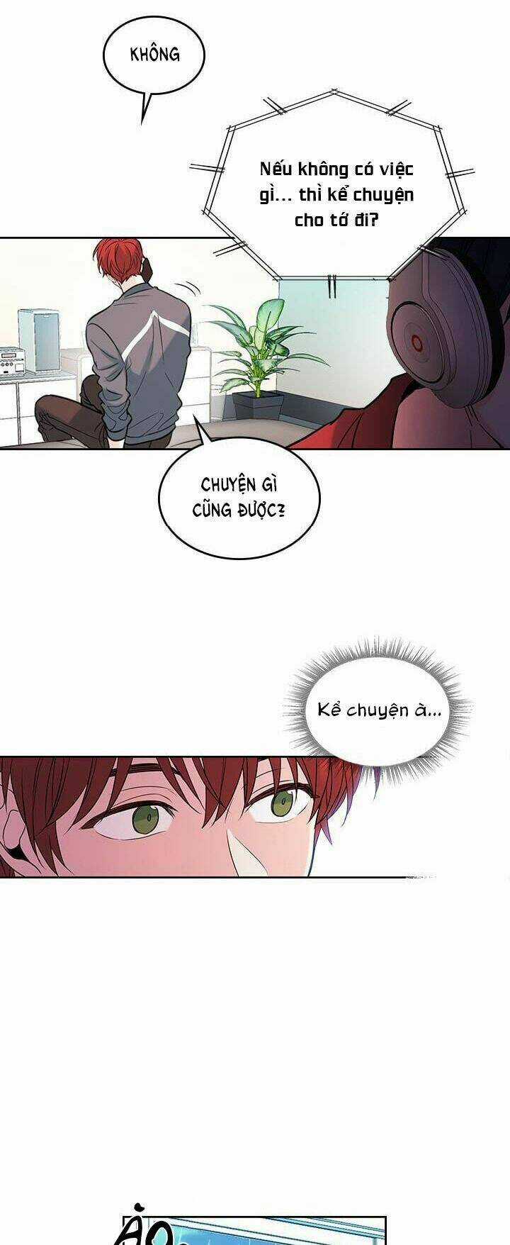 Luật Của Tiểu Thuyết Mạng Chapter 23 trang 16