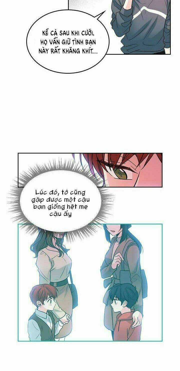 Luật Của Tiểu Thuyết Mạng Chapter 23 trang 21