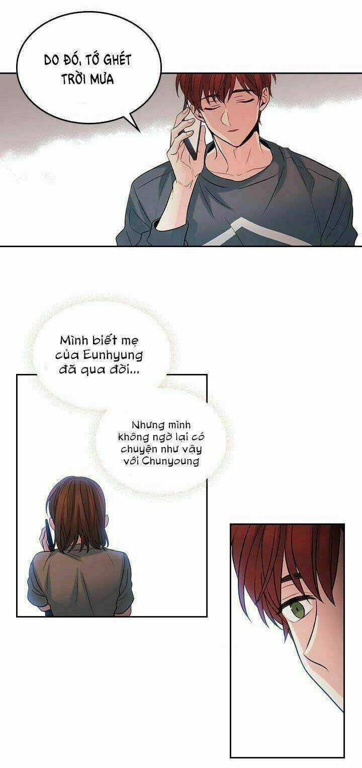 Luật Của Tiểu Thuyết Mạng Chapter 23 trang 26