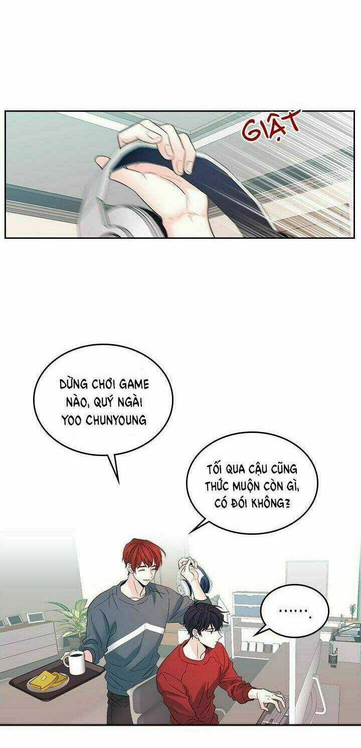 Luật Của Tiểu Thuyết Mạng Chapter 23 trang 9