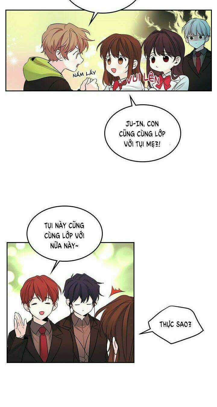 Luật Của Tiểu Thuyết Mạng Chapter 24 trang 13