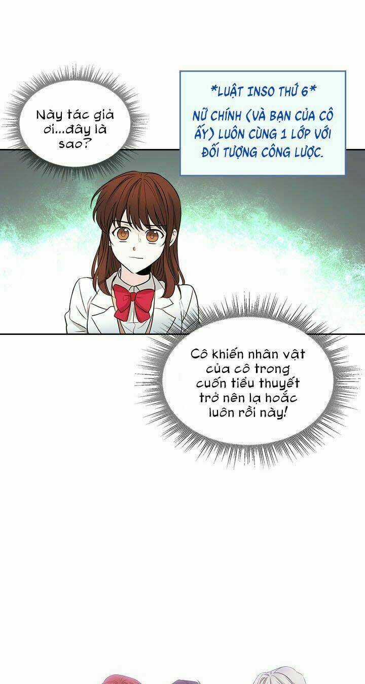 Luật Của Tiểu Thuyết Mạng Chapter 24 trang 17