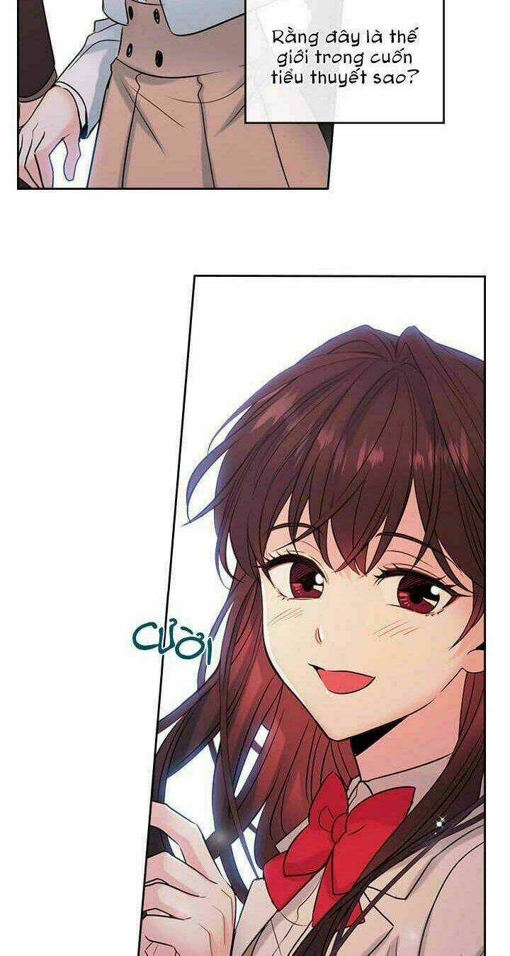 Luật Của Tiểu Thuyết Mạng Chapter 24 trang 20