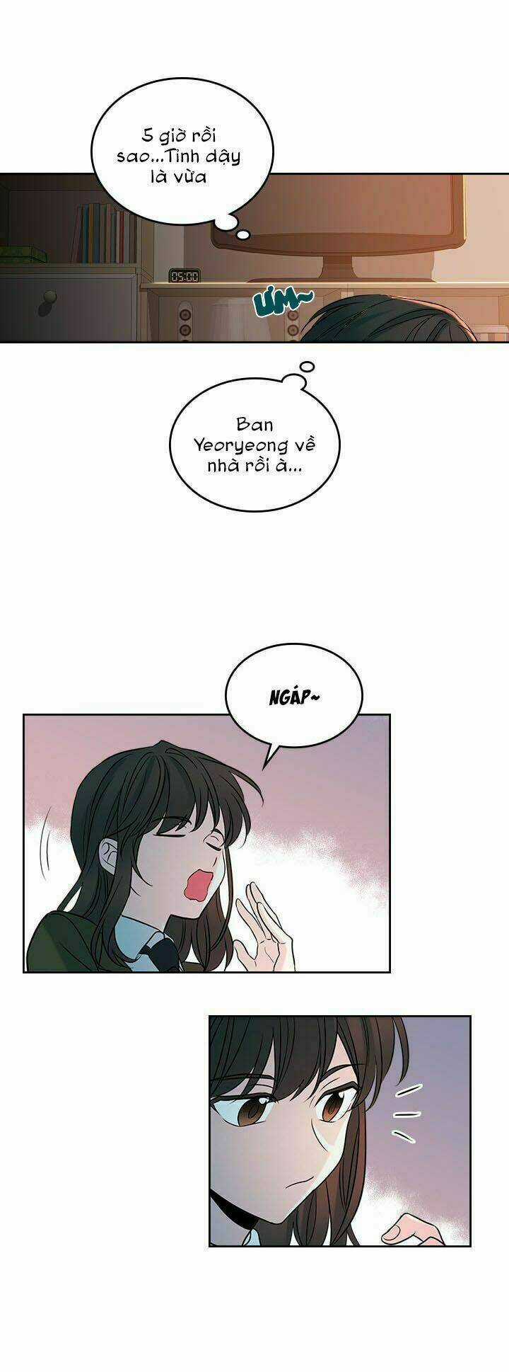 Luật Của Tiểu Thuyết Mạng Chapter 24 trang 34