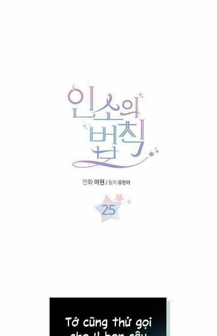 Luật Của Tiểu Thuyết Mạng Chapter 25 trang 2