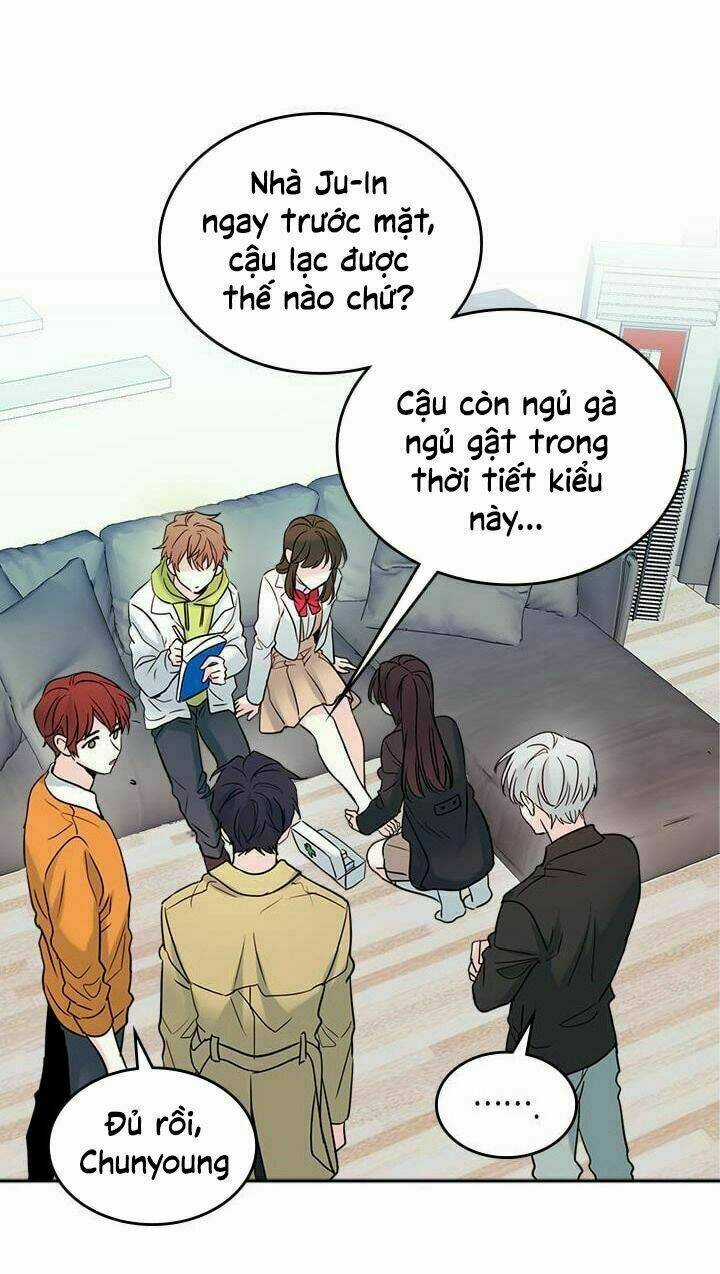 Luật Của Tiểu Thuyết Mạng Chapter 25 trang 32