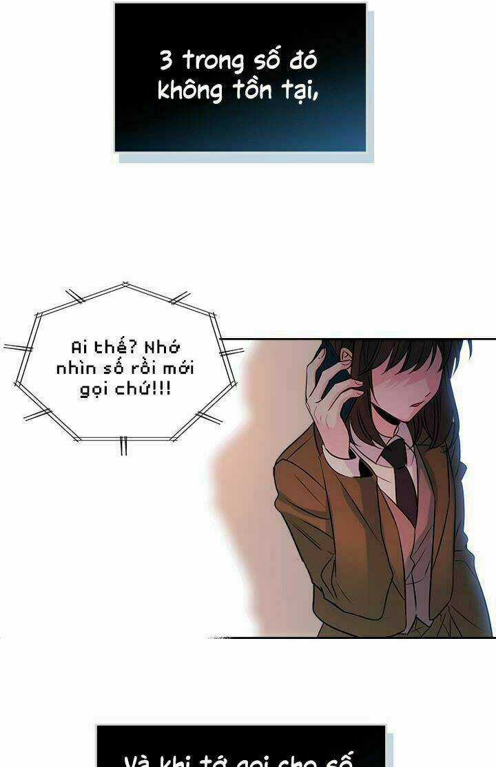 Luật Của Tiểu Thuyết Mạng Chapter 25 trang 4