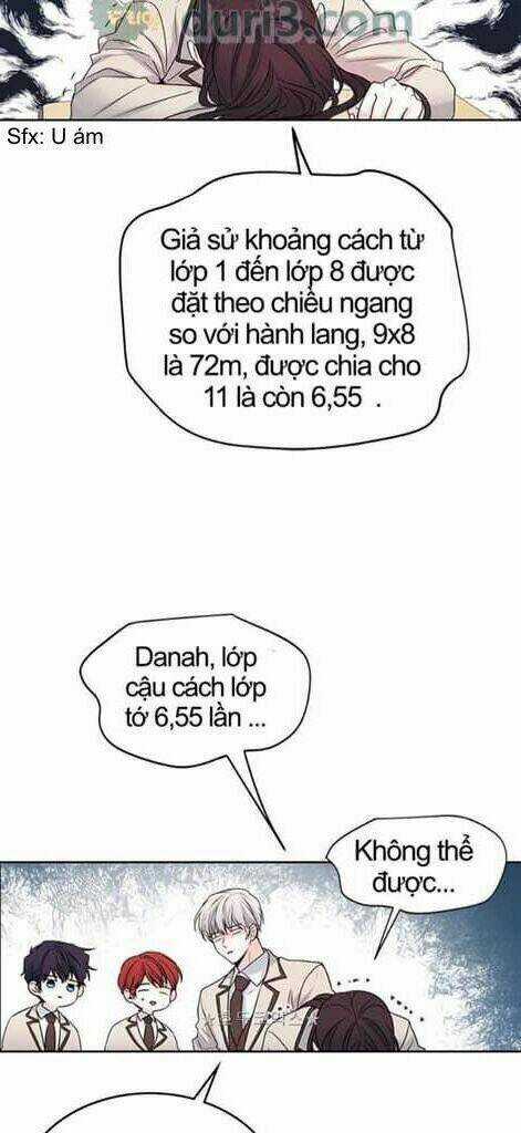 Luật Của Tiểu Thuyết Mạng Chapter 33 trang 1