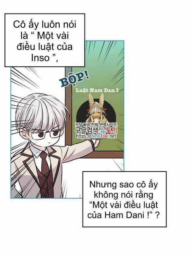 Luật Của Tiểu Thuyết Mạng Chapter 43 trang 0