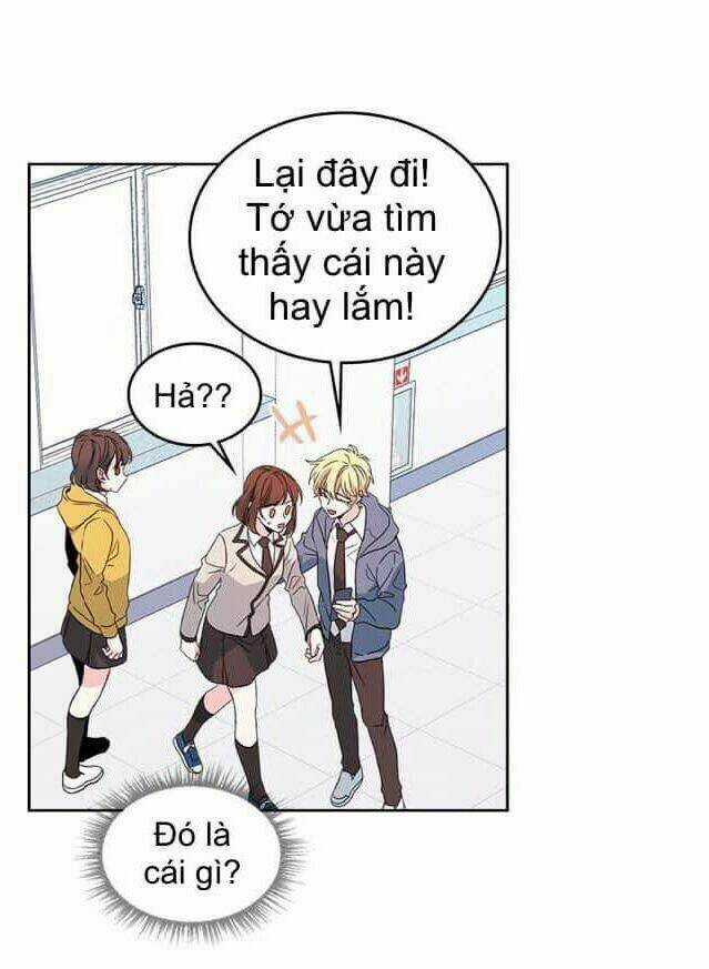 Luật Của Tiểu Thuyết Mạng Chapter 44 trang 0