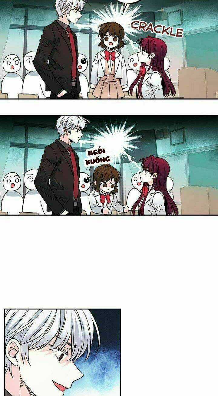 Luật Của Tiểu Thuyết Mạng Chapter 5 trang 16