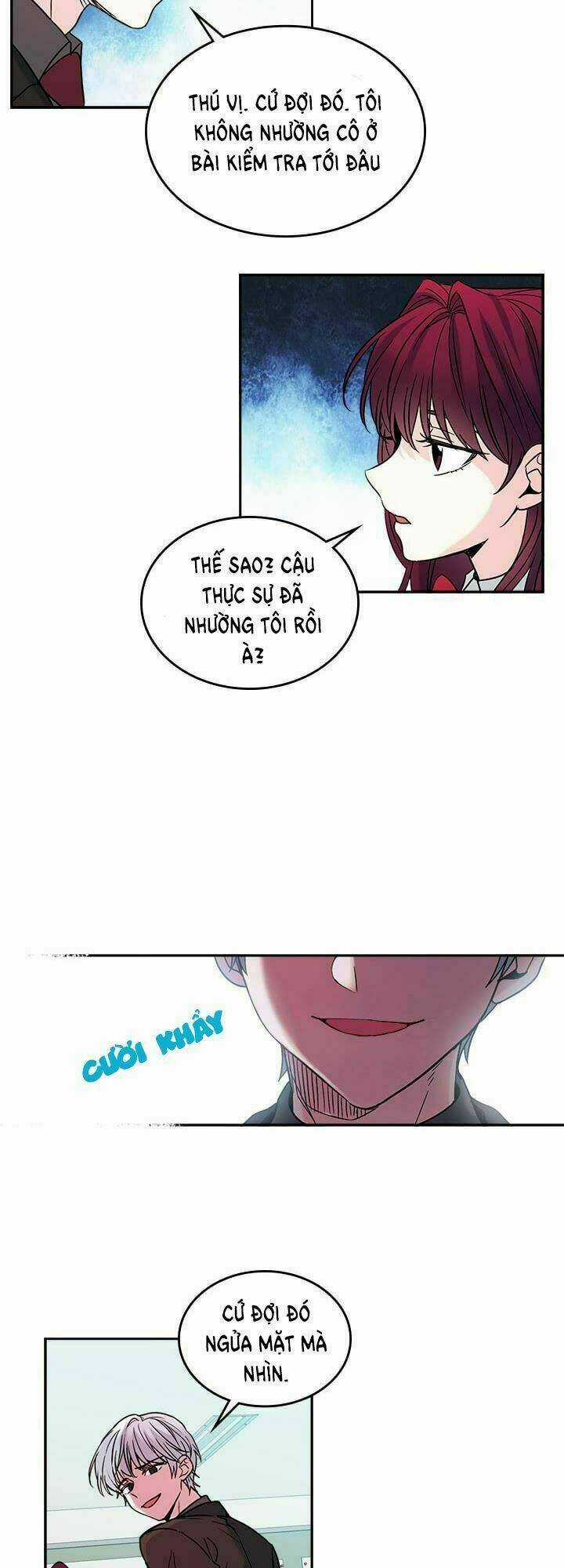 Luật Của Tiểu Thuyết Mạng Chapter 5 trang 17