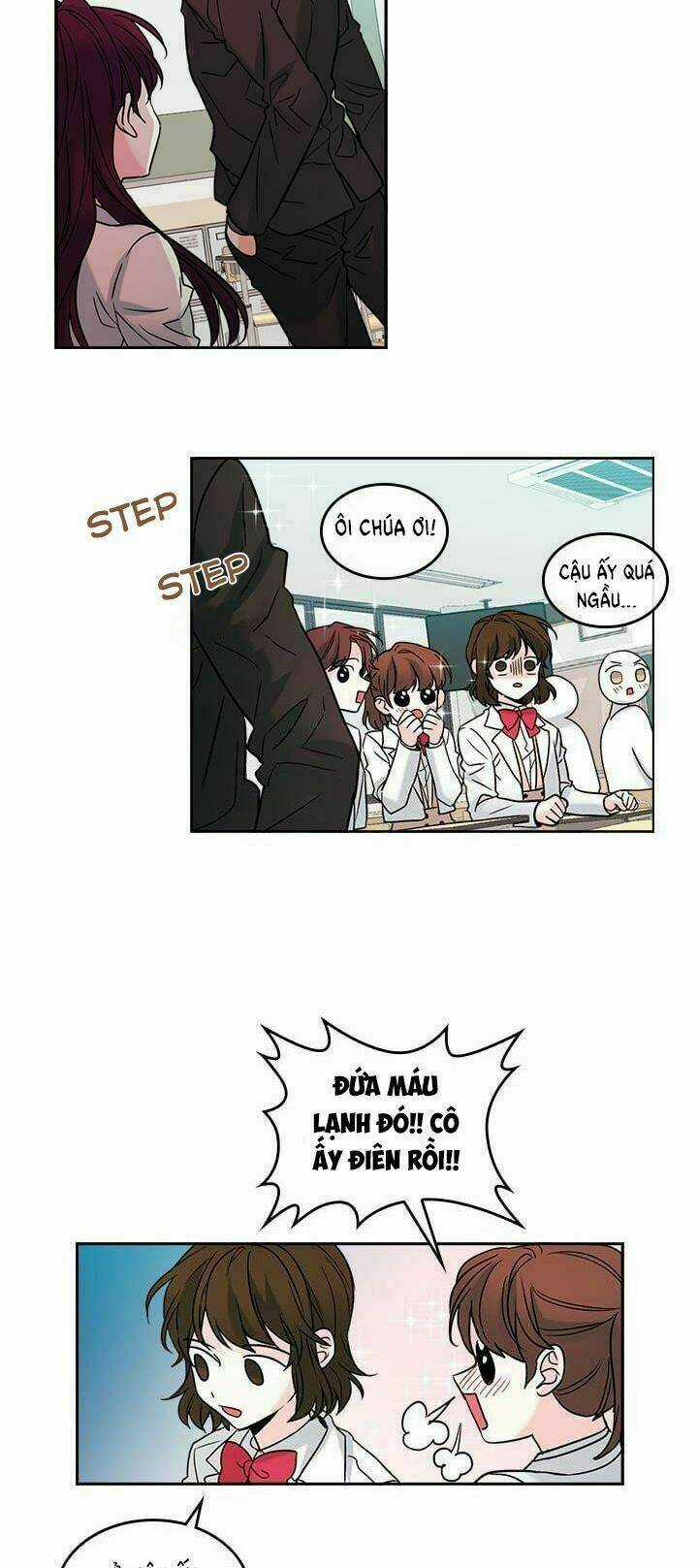 Luật Của Tiểu Thuyết Mạng Chapter 5 trang 18