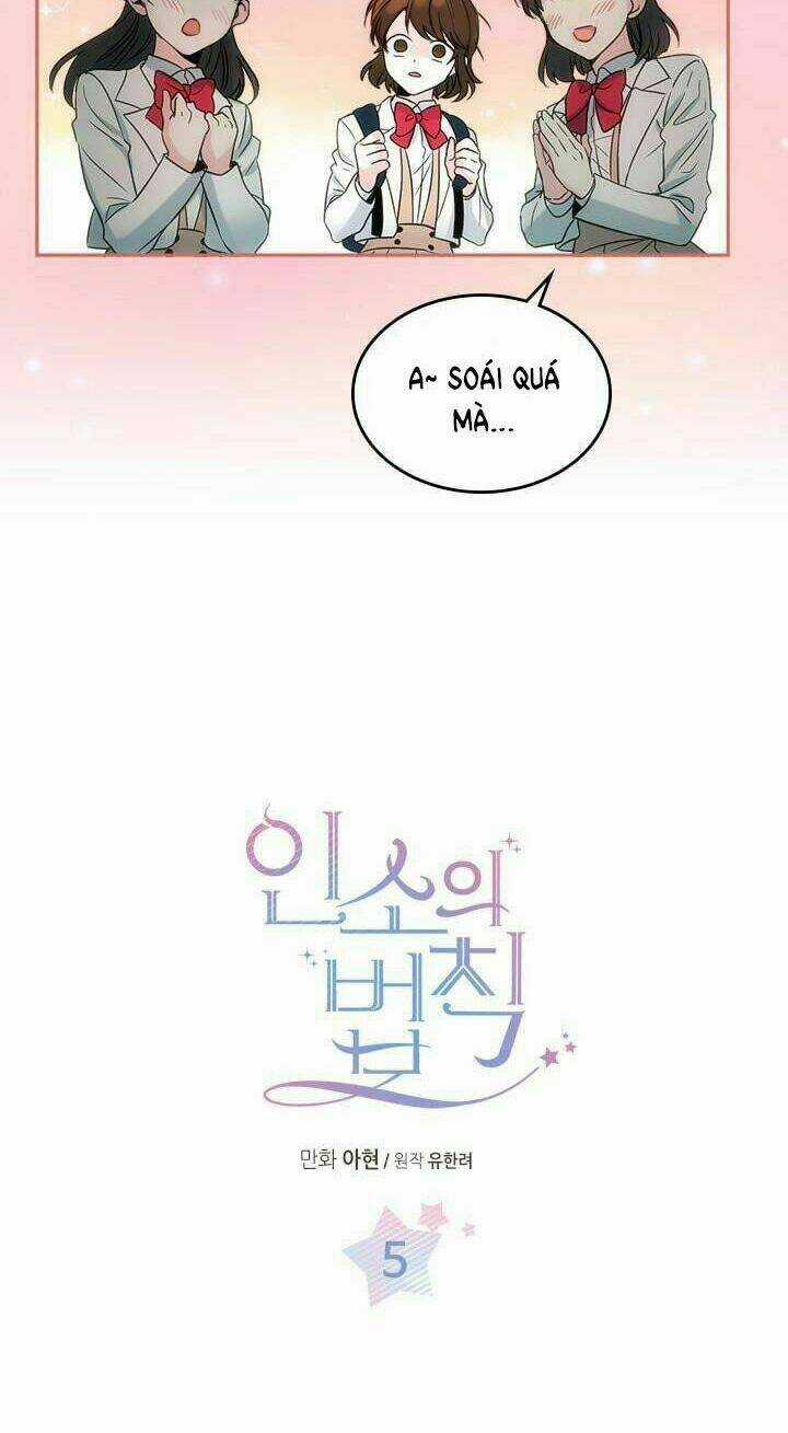 Luật Của Tiểu Thuyết Mạng Chapter 5 trang 2