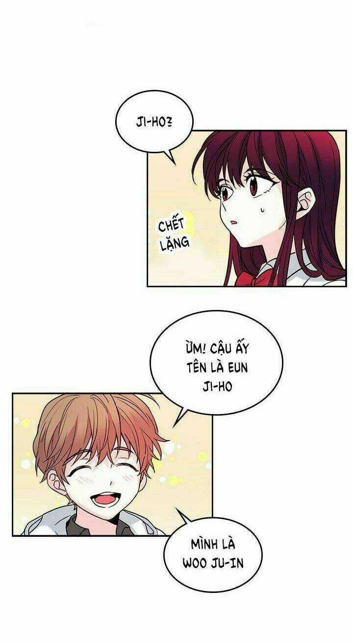 Luật Của Tiểu Thuyết Mạng Chapter 5 trang 21