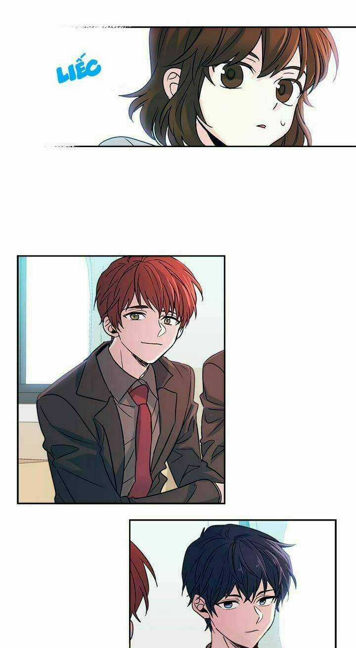 Luật Của Tiểu Thuyết Mạng Chapter 5 trang 24